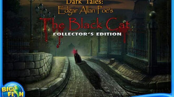 تحميل لعبة Dark Tales: Edgar Allan Poe’s The Black Cat مجانا