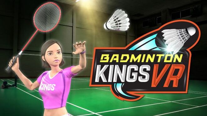 تحميل لعبة Badminton Kings VR مجانا