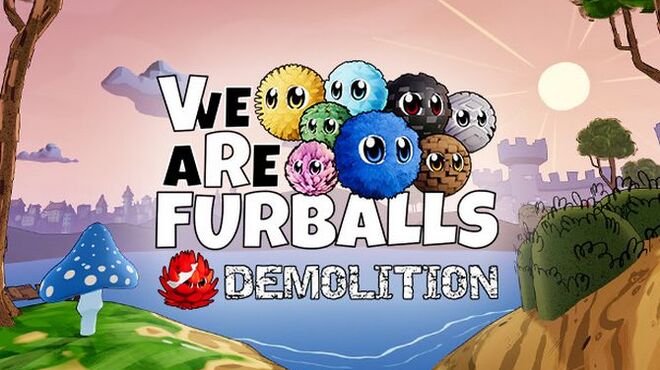 تحميل لعبة VR Furballs – Demolition مجانا