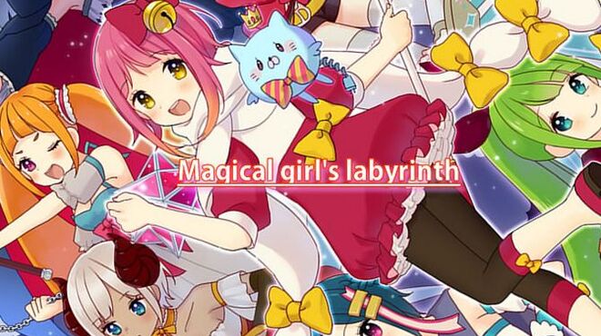 تحميل لعبة Magical girl’s labyrinth مجانا