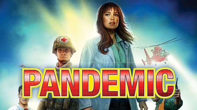 تحميل لعبة Pandemic: The Board Game (v2.2.03786) مجانا