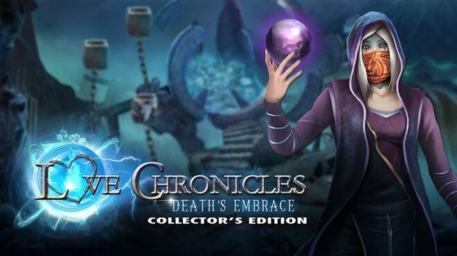 تحميل لعبة Love Chronicles: Death’s Embrace Collector’s Edition مجانا