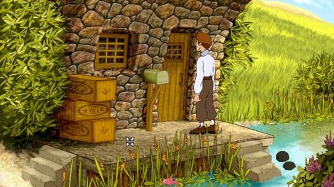 خلفية 2 تحميل العاب نقطة وانقر للكمبيوتر Gilbert Goodmate and the Mushroom of Phungoria Torrent Download Direct Link