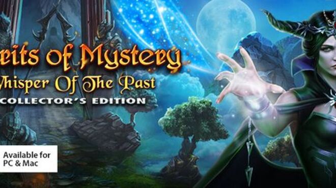 تحميل لعبة Spirits of Mystery: Whisper of the Past Collector’s Edition مجانا