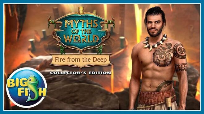 تحميل لعبة Myths of the World: Fire from the Deep Collector’s Edition مجانا