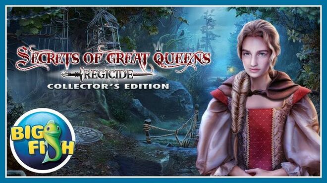 تحميل لعبة Secrets of Great Queens: Regicide Collector’s Edition مجانا