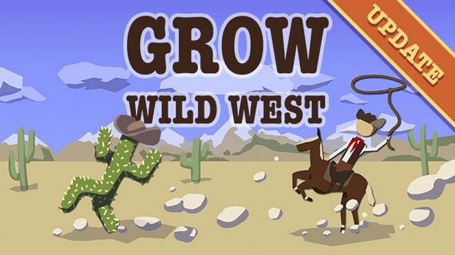 تحميل لعبة GROW: Wild West مجانا