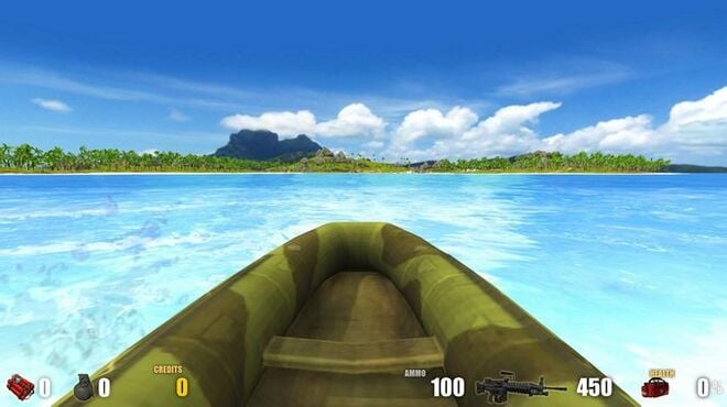 خلفية 1 تحميل العاب Casual للكمبيوتر Action Alien: Tropical Mayhem Torrent Download Direct Link