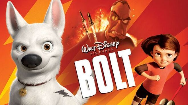 تحميل لعبة Disney Bolt مجانا