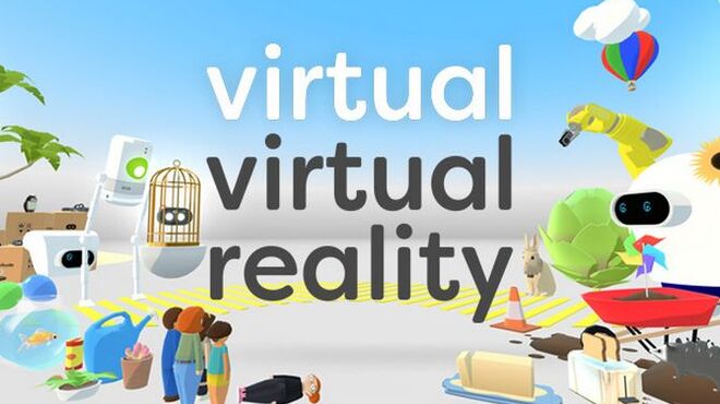 تحميل لعبة Virtual Virtual Reality مجانا