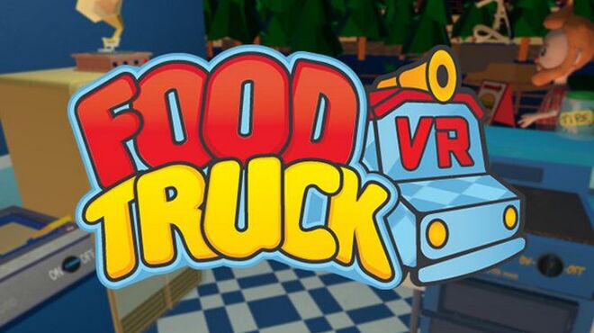تحميل لعبة Food Truck VR مجانا
