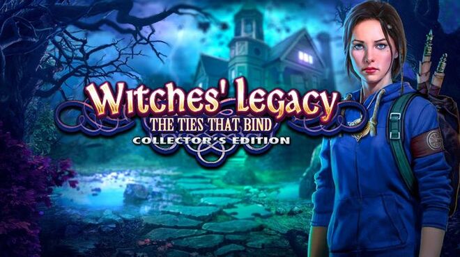 تحميل لعبة Witches’ Legacy: The Ties That Bind Collector’s Edition مجانا