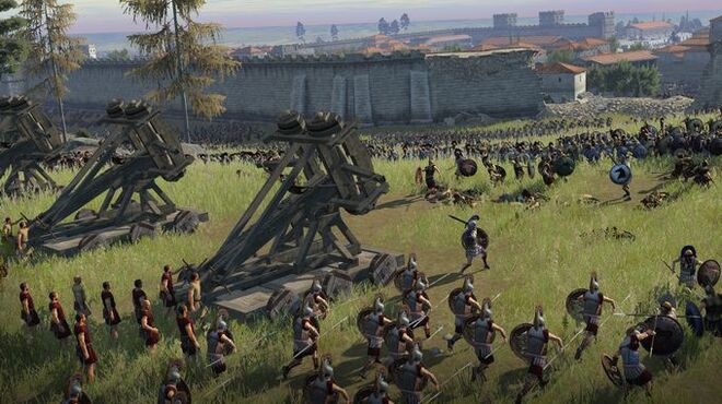 خلفية 2 تحميل العاب الاستراتيجية للكمبيوتر Total War: ROME II – Rise of the Republic (v2.4.0.19728) Torrent Download Direct Link