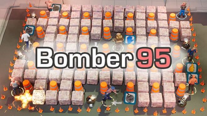 تحميل لعبة Bomber 95 مجانا