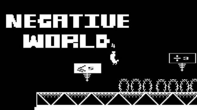 تحميل لعبة Negative World مجانا