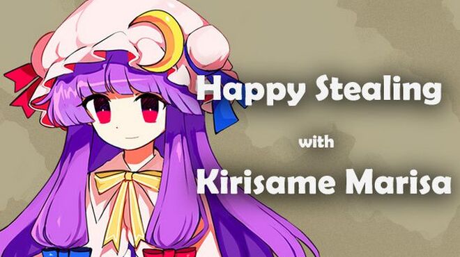 تحميل لعبة Happy Stealing with Kirisame Marisa مجانا