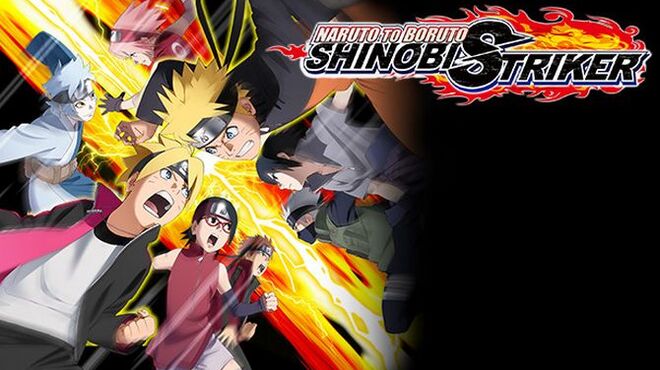 تحميل لعبة NARUTO TO BORUTO: SHINOBI STRIKER (v1.05.00) مجانا