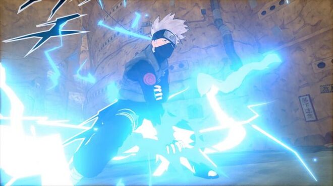 خلفية 1 تحميل العاب RPG للكمبيوتر NARUTO TO BORUTO: SHINOBI STRIKER (v1.05.00) Torrent Download Direct Link