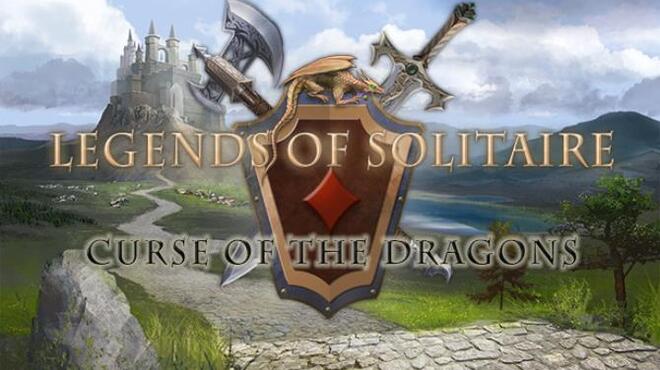 تحميل لعبة Legends of Solitaire: Curse of the Dragons مجانا