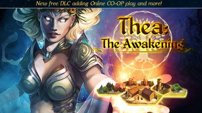 تحميل لعبة Thea: The Awakening (v1.20 & DLC) مجانا