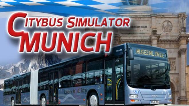 تحميل لعبة Munich Bus Simulator (v1.2) مجانا