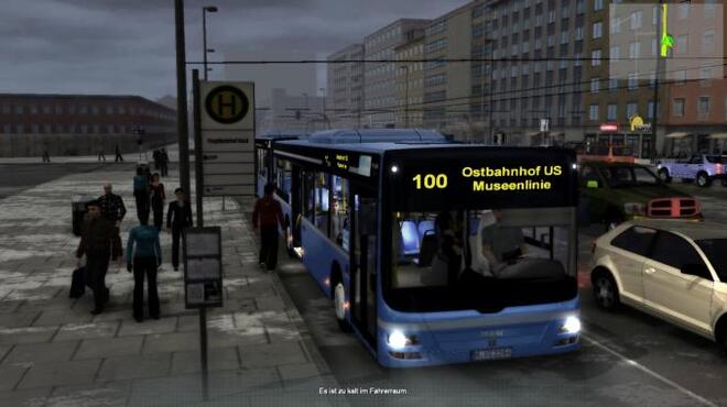 خلفية 1 تحميل العاب Casual للكمبيوتر Munich Bus Simulator (v1.2) Torrent Download Direct Link