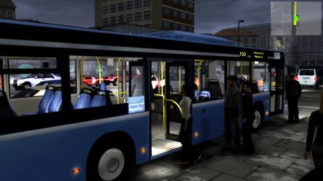 خلفية 2 تحميل العاب Casual للكمبيوتر Munich Bus Simulator (v1.2) Torrent Download Direct Link