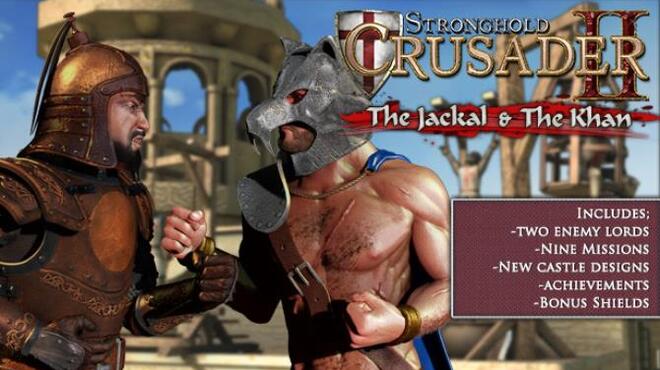 تحميل لعبة Stronghold Crusader 2 Special Edition (v1.0.22684) مجانا