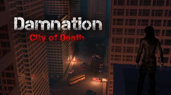 تحميل لعبة Damnation City of Death (v0.82) مجانا