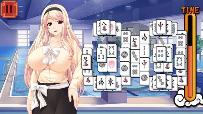 خلفية 1 تحميل العاب Casual للكمبيوتر Pretty Girls Mahjong Solitaire Torrent Download Direct Link