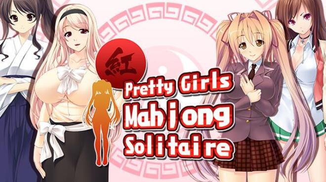 تحميل لعبة Pretty Girls Mahjong Solitaire مجانا