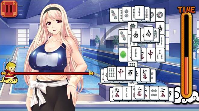 خلفية 2 تحميل العاب Casual للكمبيوتر Pretty Girls Mahjong Solitaire Torrent Download Direct Link