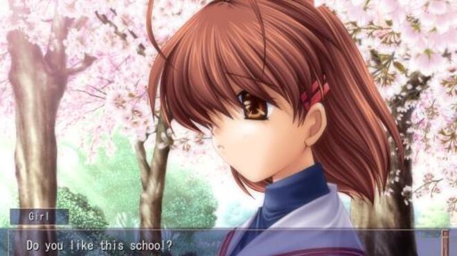 خلفية 2 تحميل العاب Casual للكمبيوتر CLANNAD (HD Edition) v1.6.7.3 Torrent Download Direct Link