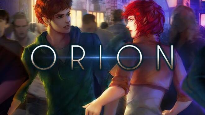 تحميل لعبة Orion: A Sci-Fi Visual Novel مجانا