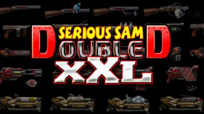 تحميل لعبة Serious Sam Double D XXL مجانا