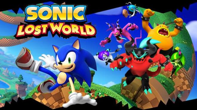 تحميل لعبة Sonic Lost World مجانا