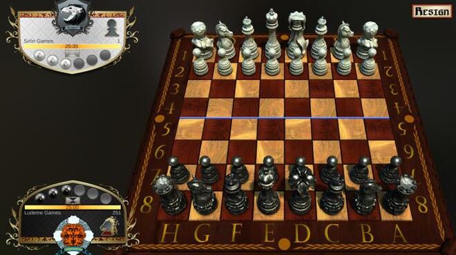 خلفية 1 تحميل العاب الاستراتيجية للكمبيوتر Chess 2: The Sequel Torrent Download Direct Link