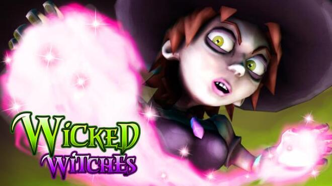 تحميل لعبة Wicked Witches مجانا