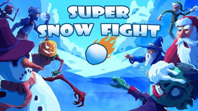 تحميل لعبة Super Snow Fight مجانا