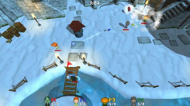 خلفية 2 تحميل العاب غير مصنفة Super Snow Fight Torrent Download Direct Link