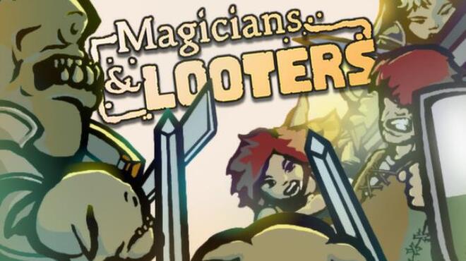 تحميل لعبة Magicians & Looters (v1.2.1.0) مجانا