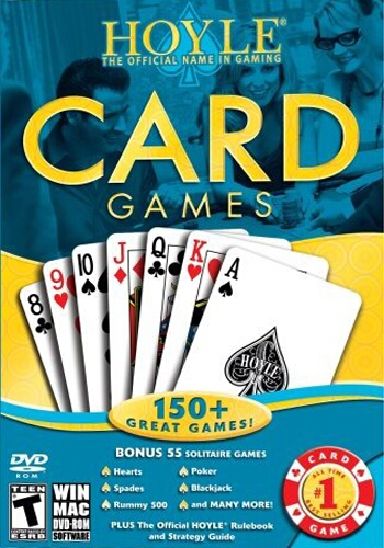 تحميل لعبة Hoyle Official Card Games مجانا