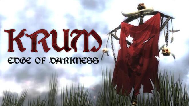 تحميل لعبة KRUM – Edge Of Darkness مجانا