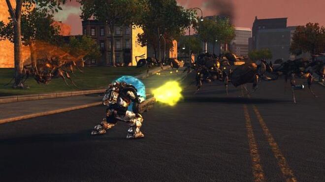 خلفية 2 تحميل العاب الخيال العلمي للكمبيوتر Earth Defense Force: Insect Armageddon Torrent Download Direct Link