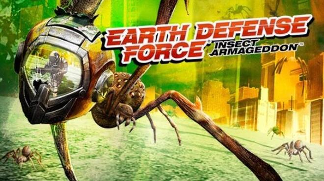 تحميل لعبة Earth Defense Force: Insect Armageddon مجانا