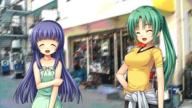 خلفية 1 تحميل العاب الانمي للكمبيوتر Higurashi When They Cry Hou – Ch.2 Watanagashi Torrent Download Direct Link