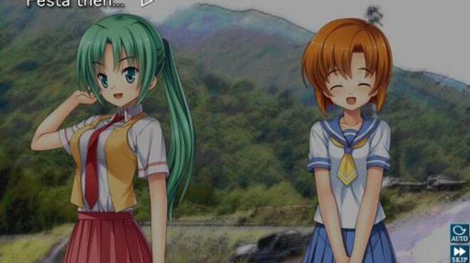 خلفية 2 تحميل العاب الانمي للكمبيوتر Higurashi When They Cry Hou – Ch.2 Watanagashi Torrent Download Direct Link