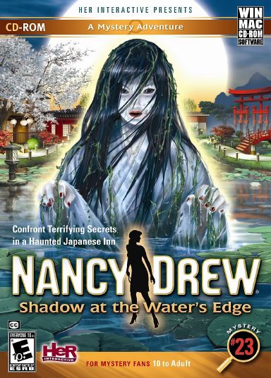 تحميل لعبة Nancy Drew: Shadow at Water’s Edge مجانا