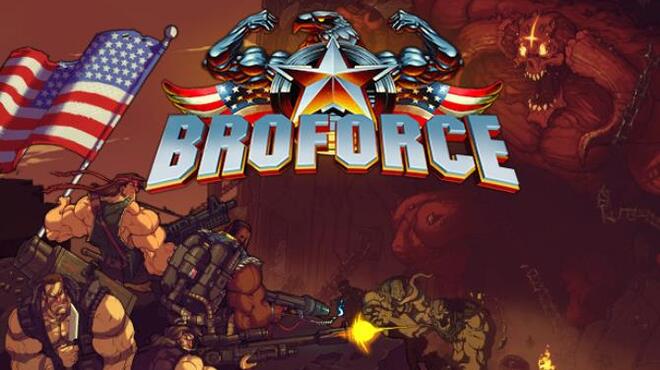 تحميل لعبة Broforce (v2354) مجانا