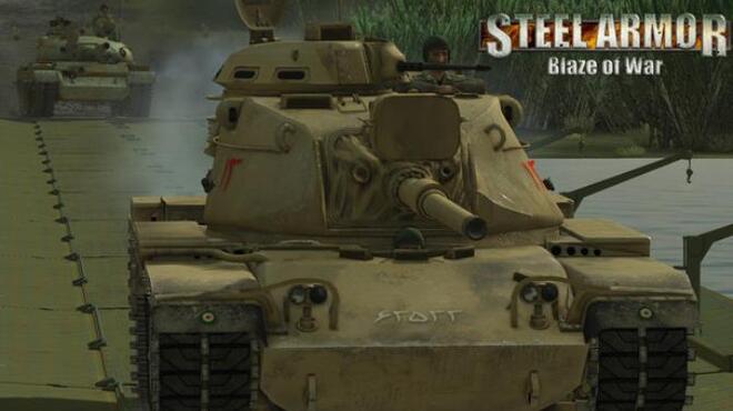 تحميل لعبة Steel Armor: Basra 86 مجانا